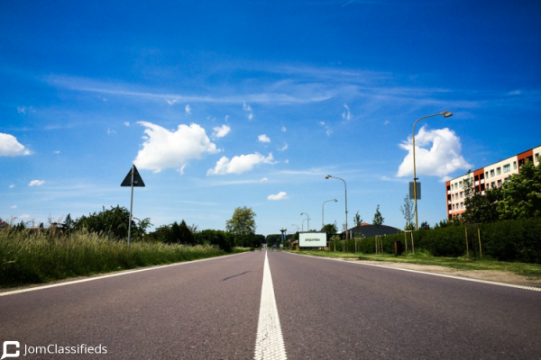 Road Cleaner Needed