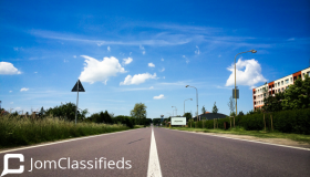 Road Cleaner Needed