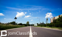 Road Cleaner Needed