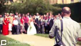 Wedding Photographer