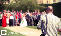 Wedding Photographer
